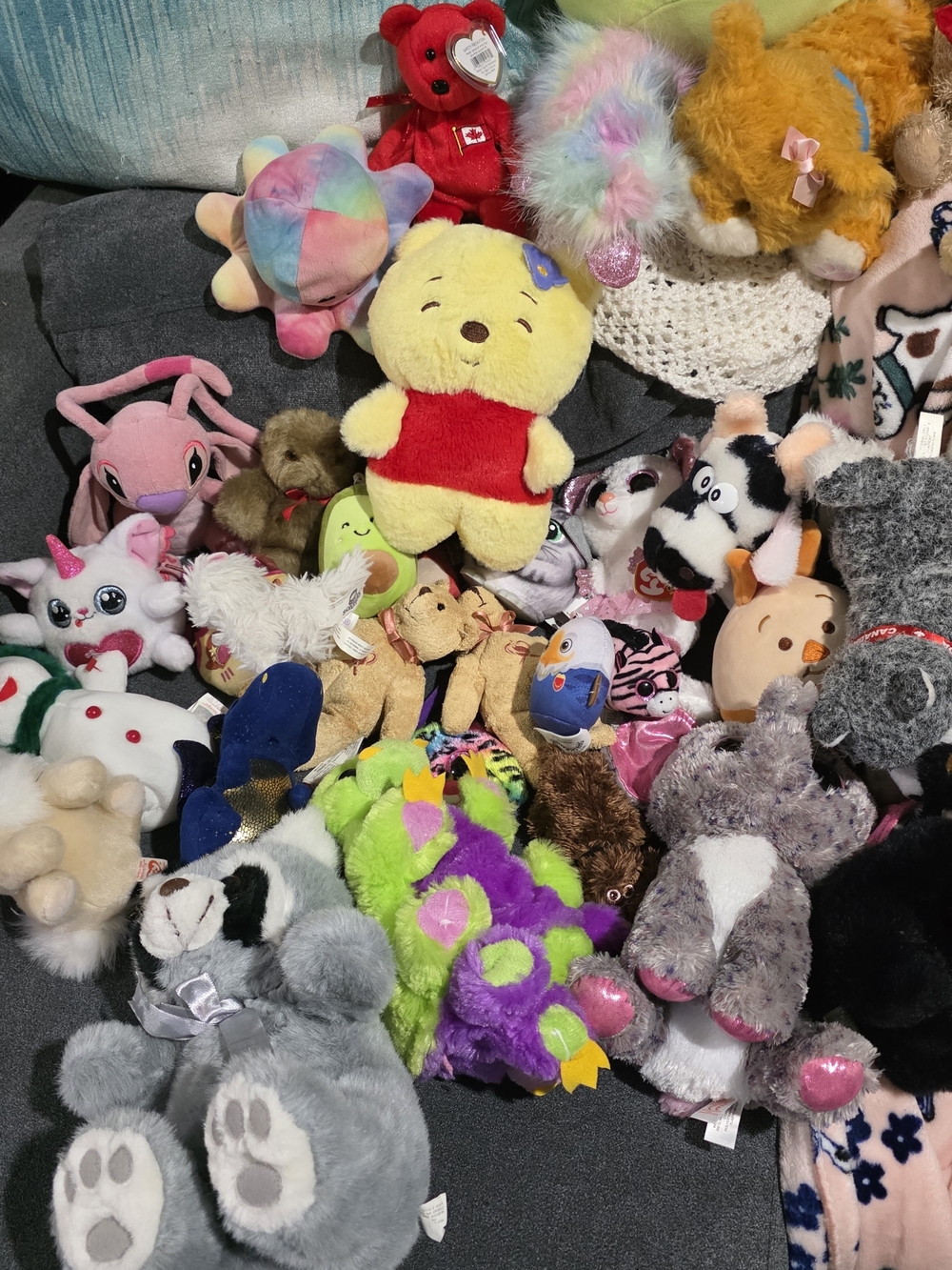 π§Έβ¨ MYSTERY PLUSH CLEAR-OUT BOX! β¨π§Έ - Picture 3 of 3